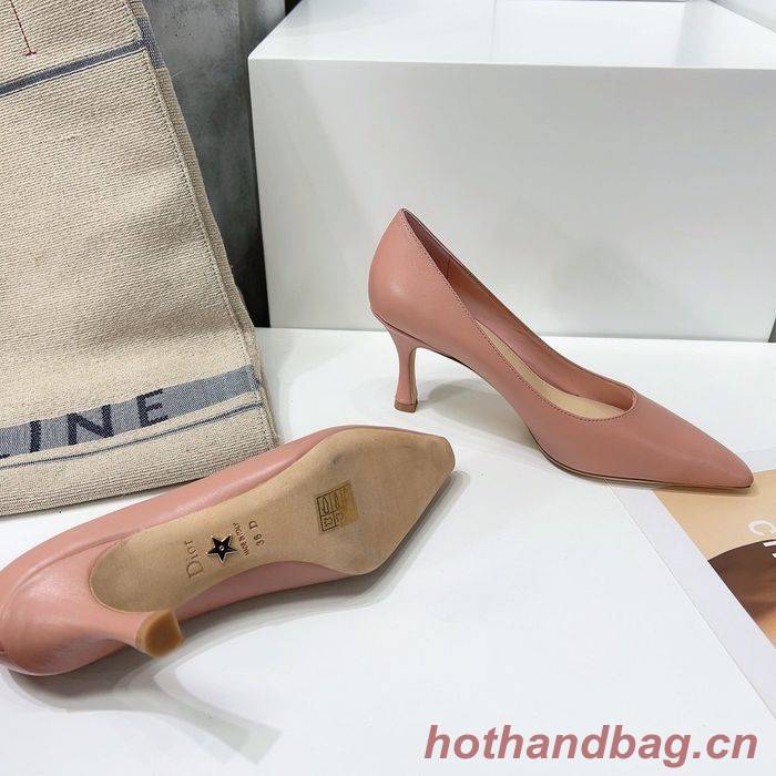 Chrisitan Dior shoes CD00035 Heel 8.5CM Chrisitan Dior shoes CD00035 Heel 8.5CM